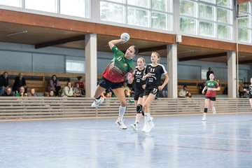 Bild 203 - wBJ HSG Kremperheide/Muensterdorf - HSG Joerl-Doppeleiche Vioel : Ergebnis: 34:23